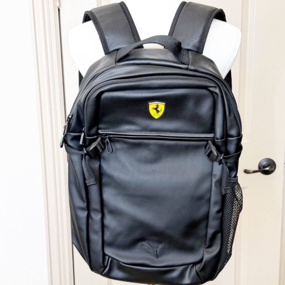 PUMA Ferrari F1 Club Backpack